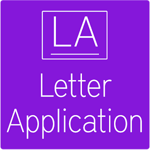 Letters and Applications