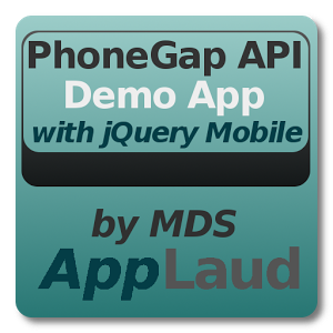 PhoneGap API w/ jQuery Mobile