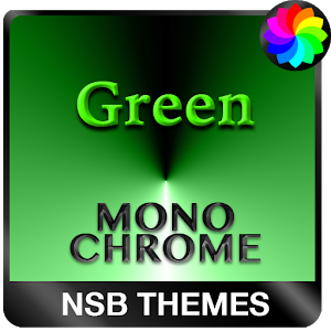MonoChrome Green for Xperia
