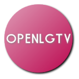 OpenLGTV remote controller