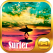 Surfing Theme Surfer