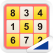 Magic square (Play &
Learn!)