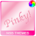 Pinky! Theme for
Xperia