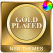 Gold Plated Theme for
Xperia