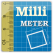 Millimeter - screen
ruler app