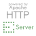 HTTP Server powered by
Apache