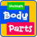 Learning Human Body
Parts