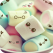 Cute Marshmallow
cartoon Theme for
android free