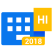 Hi Keyboard - Emoji
Sticker, GIF, Animated
Theme