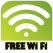 Free Wifi Connection
Anywhere & Portable
Hotspot