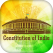 Constitution of India
in Hindi/English