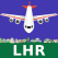 FLIGHTS for LHR
Airport London
Heathrow