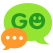 GO SMS Pro -
Messenger, Free
Themes, Emoji