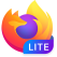 Firefox Lite — Fast
and Lightweight Web
Browser