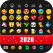 Keyboard - Emoji,
Emoticons