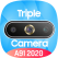 New Camera Galaxy A91
2020 - Triple camera