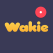Wakie: Text and voice
chat