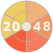 Circular 2048