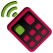 OMX Remote (Raspberry
Pi)