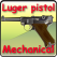 Luger mechanical
features