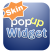 M-OS skin for Popup
Widget
