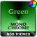 MonoChrome Green for
Xperia