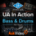 Bass and Drums Course
For UA
