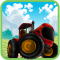 Farm Tractor Racing