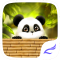 Cute Panda Theme