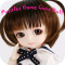 Puzzles Game Cute Doll