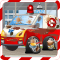 Car Wash Games -Ambulance Wash