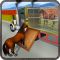 Wild Horse Zoo Transport Truck Simulator Game 2018