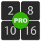 Numeral Systems Calculator PRO