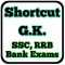Shortcut G.K.