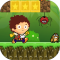 Amazing Jungle World 2D Game