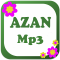 Azan MP3 Full Offline