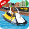 Speed jet Ski City Canal