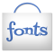 Font Vending