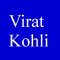 Virat Kohli