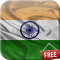 Flag of India Live Wallpaper