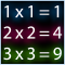 Times Tables Chart