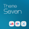 Seven Theme + Icons