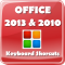 Free MS Office 2013 Shortcuts