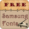 Free Fonts for Samsung