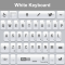 White Keyboard HD