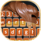 Sweet Chocolate Keyboard Emoji