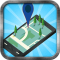 ☞ Fast GPS Map Finder ☜