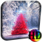 Xmas Tree Live HD Wallpaper