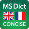 Dictionary English-French