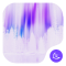 Purple|APUS Launcher theme